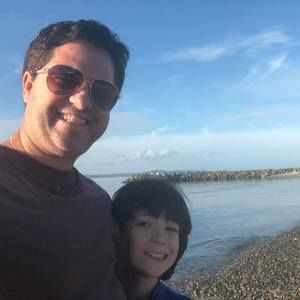 Meet your Posher, Fred